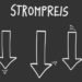 Strompreise sinken