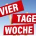Viertagewoche