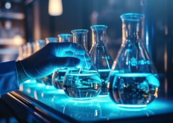 Auftragsmangel in der Chemieindustrie