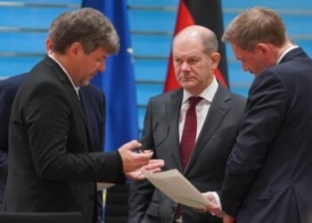 Bundesregierung Haushaltsdefizit