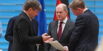 Bundesregierung Haushaltsdefizit