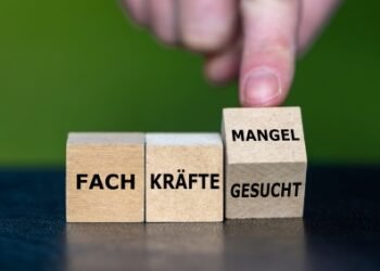 Fachkräftemangel in Deutschland