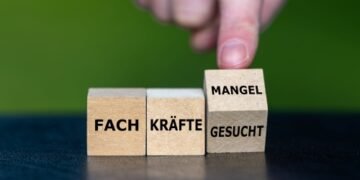 Fachkräftemangel in Deutschland
