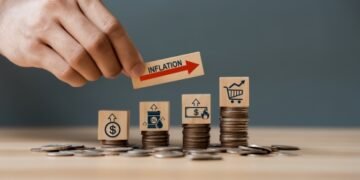 Inflation im November