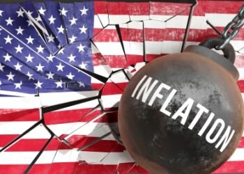 Inflation in den USA 2023