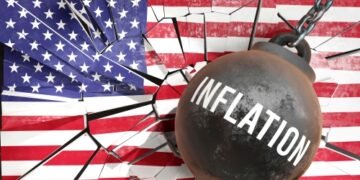 Inflation in den USA 2023