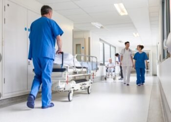 Insolvenzwelle bei Krankenhäusern