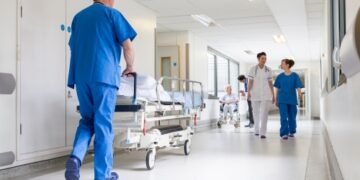 Insolvenzwelle bei Krankenhäusern