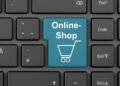 Online-Einkäufe gehen zurück