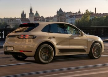 Porsche stellt Verbrenner-Macan ein