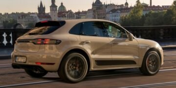 Porsche stellt Verbrenner-Macan ein