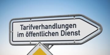 Tarifabschluss im öffentlichen Dienst