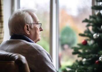 Trauer in der Weihnachtszeit