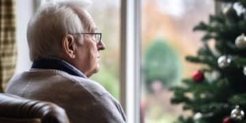 Trauer in der Weihnachtszeit