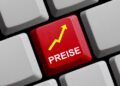Verbraucherpreise steigen 2024