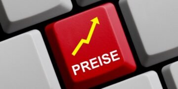 Verbraucherpreise steigen 2024