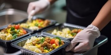 Weniger Lebensmittel für die Tafel