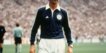 Franz Beckenbauer