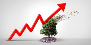 Inflation im Dezember