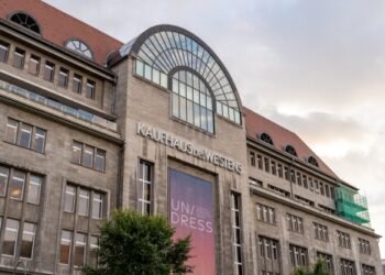 KaDeWe-Gruppe vor Insolvenz