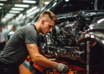 Mehr Aufträge deutsche Industrie