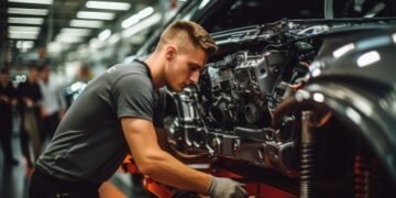 Mehr Aufträge deutsche Industrie