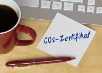 Rekordeinnahmen durch Verkauf von CO2-Zertifikaten
