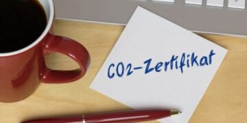 Rekordeinnahmen durch Verkauf von CO2-Zertifikaten