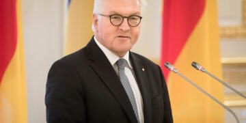 Steinmeier und Heil in Vietnam
