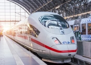 Tarifstreit bei der Deutschen Bahn