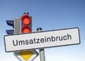 Umsatzeinbruch im Einzelhandel