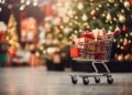 Weihnachtsgeschäft im Einzelhandel