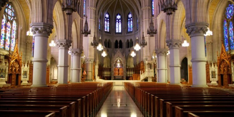 Brauchen wir heute noch Kirchen