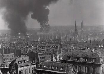 Luftangriffe auf Dresden