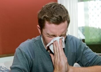 Pollensaison in Deutschland