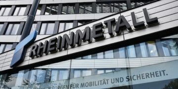 Rheinmetall eröffnet neue Munitionsfabrik