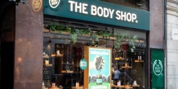 The Body Shop Insolvenz