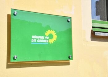 Die Grünen im Bundestag