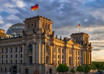 Erste Wahlen zum Deutschen Reichstag