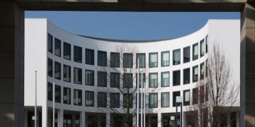 Ex-Terroristin Klette in Karlsruhe