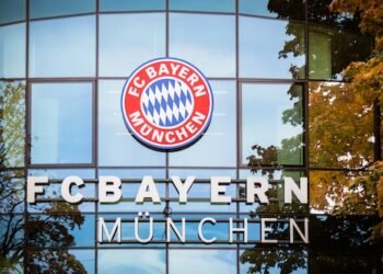 FC Bayern München Erleichterung
