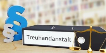 Gründung der Treuhandanstalt 1990