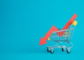 Inflationsrate im Februar