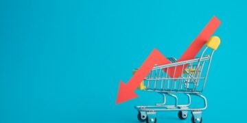 Inflationsrate im Februar