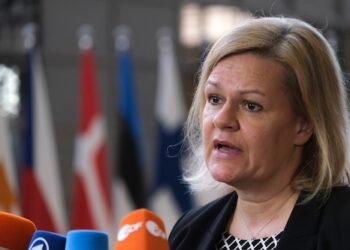 Islamistische Terrorgefahr akut