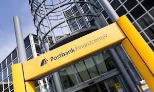 Postbank Warnstreiks