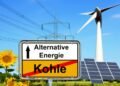 Schließung von sieben Kohlekraftwerken in Deutschland