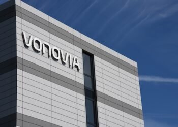 Vonovia Rekordverlust