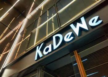 KaDeWe gekauft durch Central Group