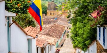 Kolumbiens Hauptstadt Wassernot